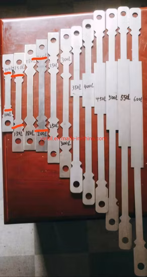 Laço de parede plana /Acessório de cofragem de alumínio/Sistema de travamento da placa de amarração