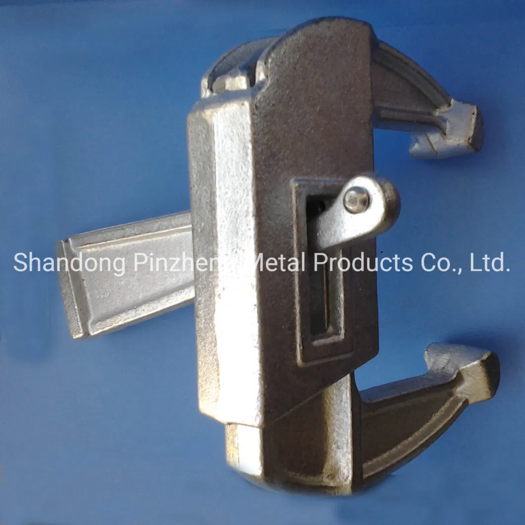 Building Construction Panel Clamps Concrete Steel Formwork System