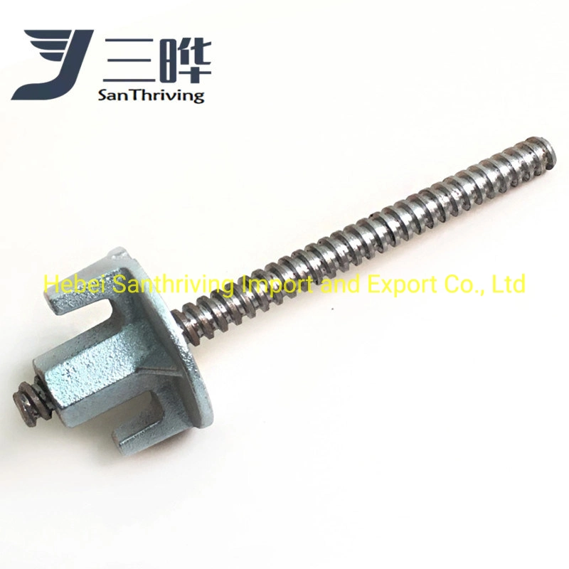 Tie Rod DIN975 Formwork Tie Rod Concrete Forming Tie Rod Thread Rod Formwork System